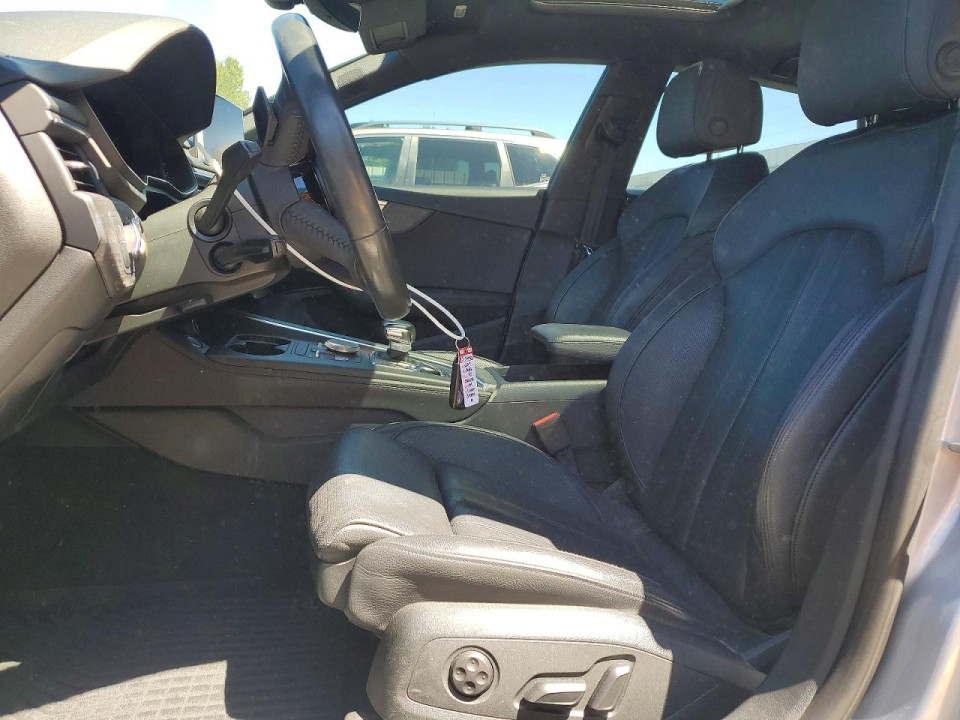 Audi A5 2018 — Copart