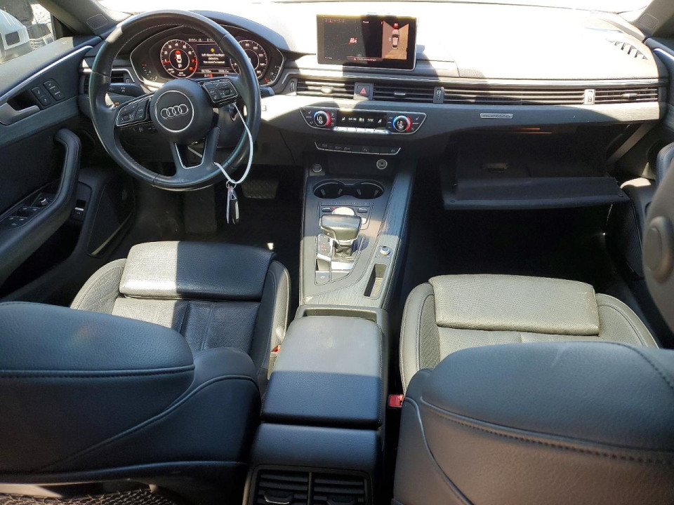 Audi A5 2018 — Copart