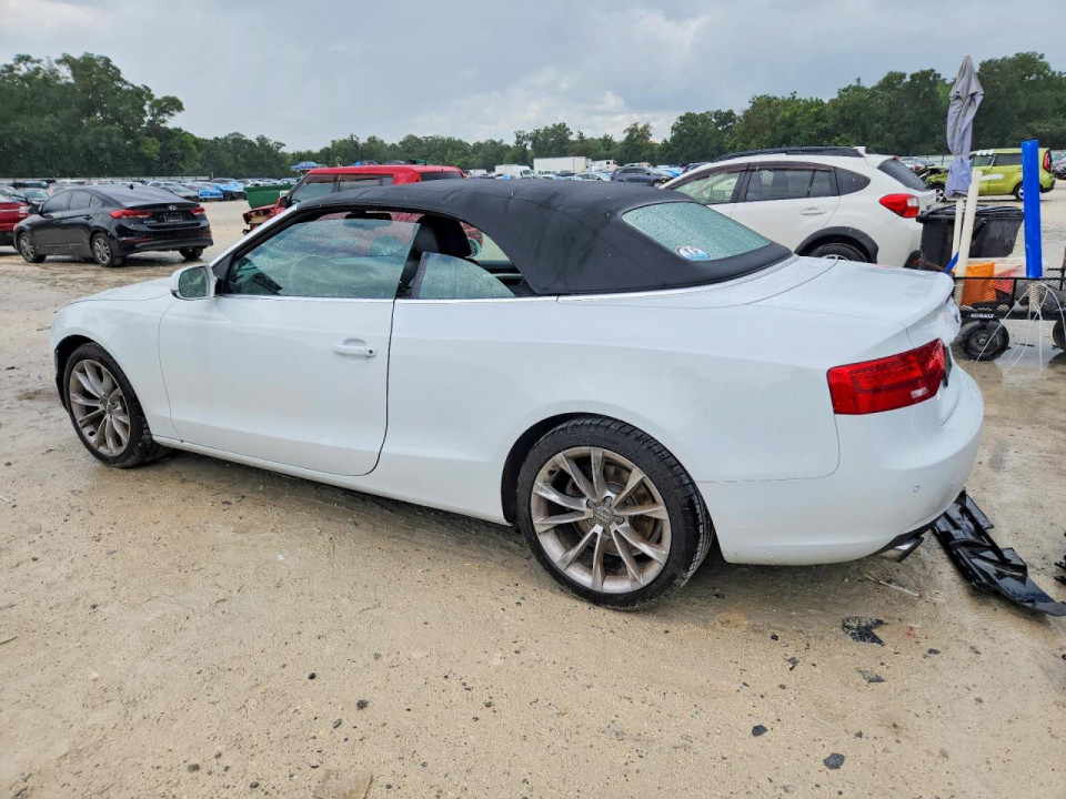 Audi A5 2013 — Copart