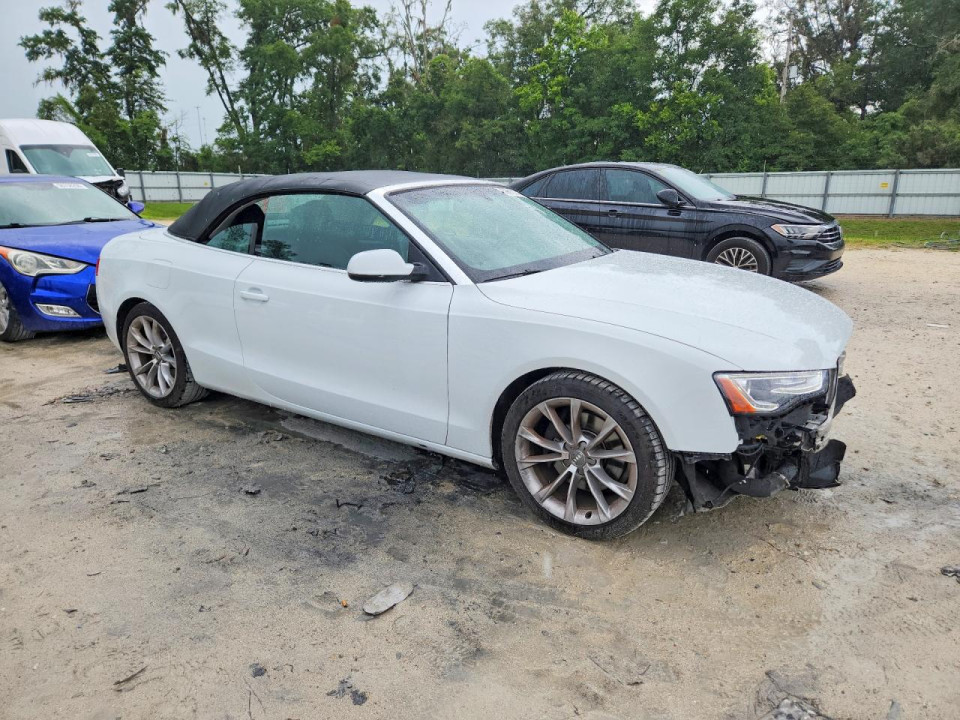 Audi A5 2013 — Copart