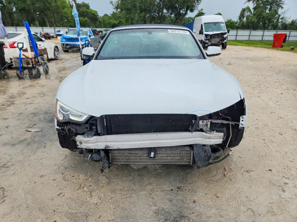 Audi A5 2013 — Copart