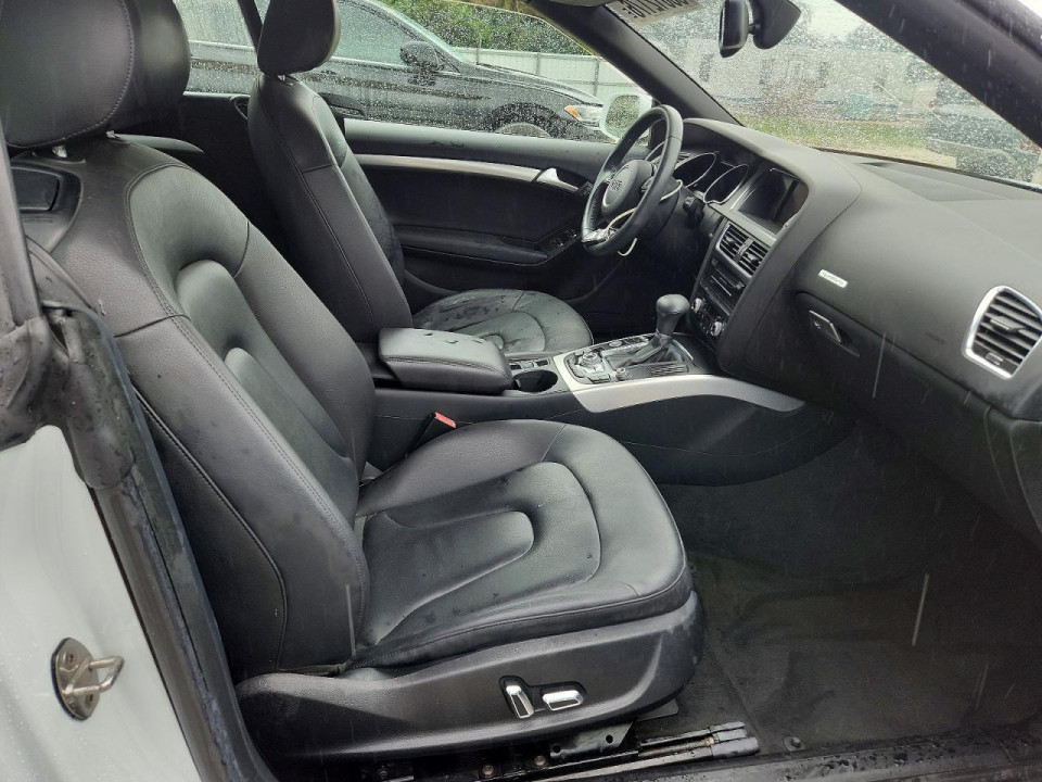 Audi A5 2013 — Copart