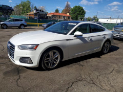 Audi A5 2019 — Copart