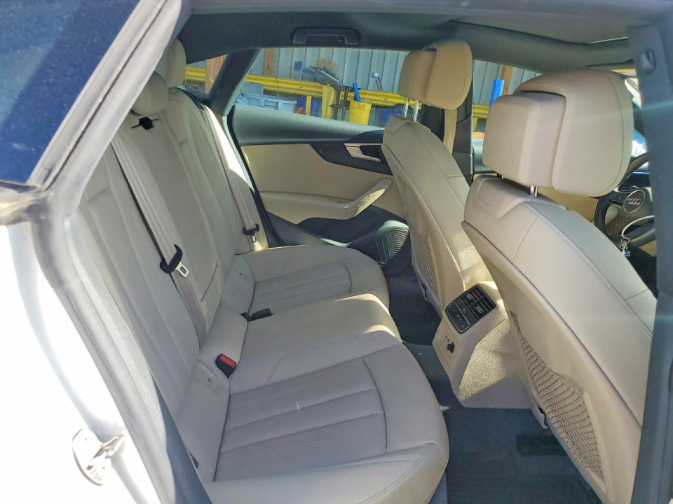 Audi A5 2019 — Copart