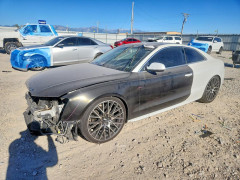 Audi A5 2015 — Copart