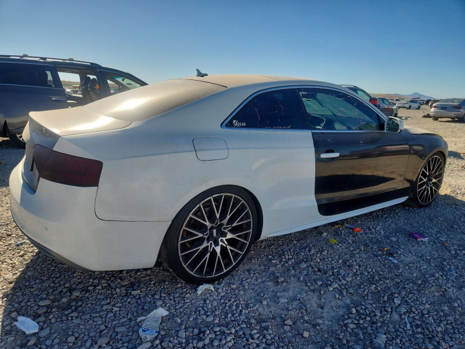 Audi A5 2015 — Copart