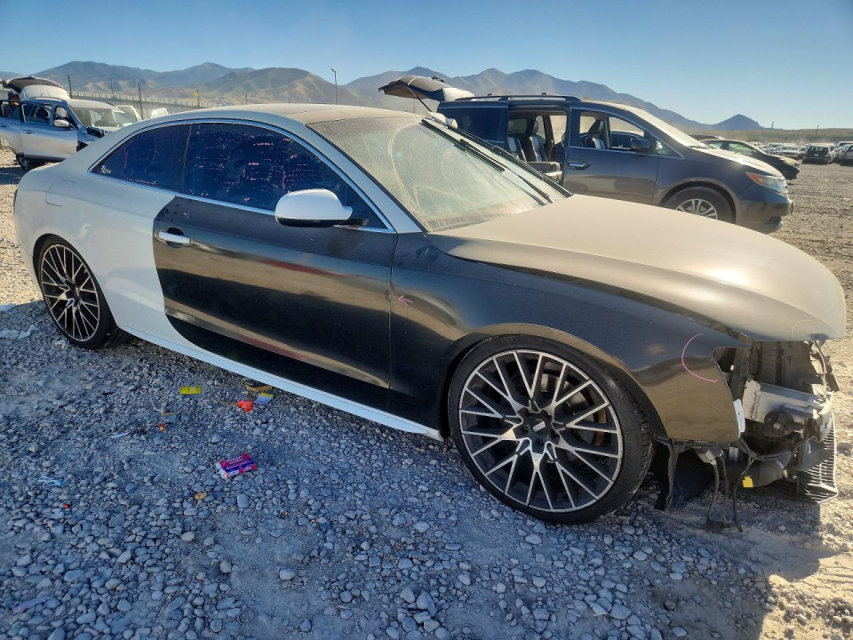 Audi A5 2015 — Copart