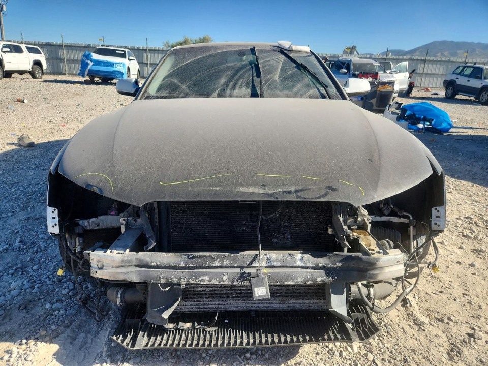 Audi A5 2015 — Copart