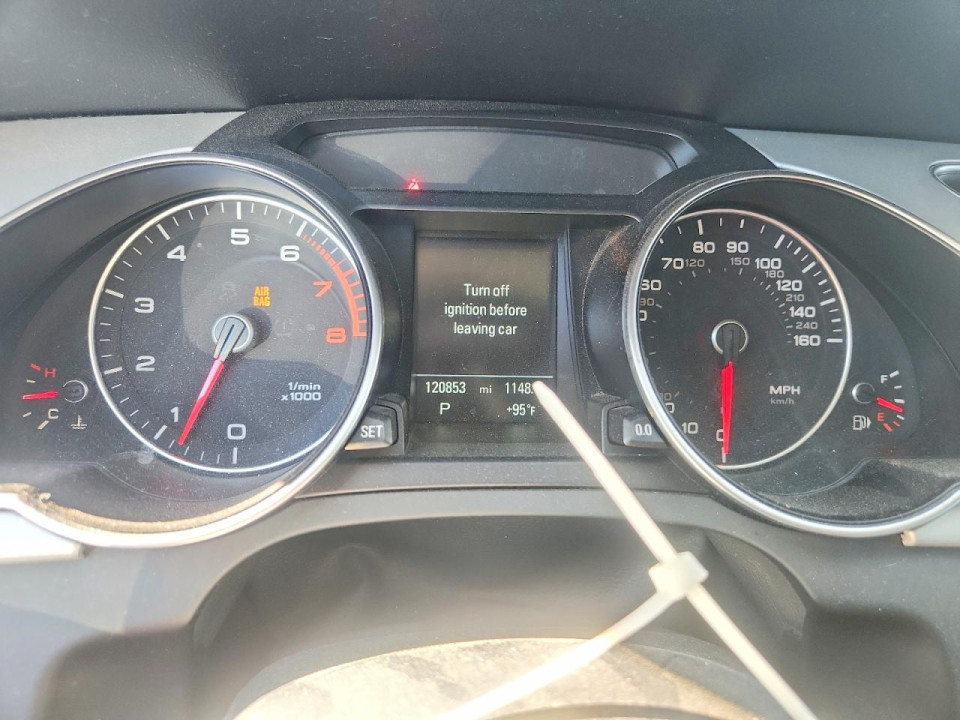 Audi A5 2015 — Copart