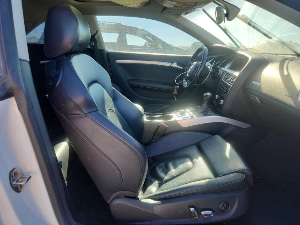 Audi A5 2015 — Copart