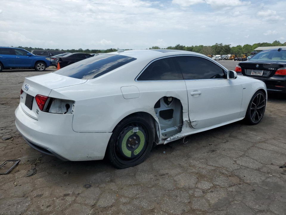 Audi A5 2016 — Copart