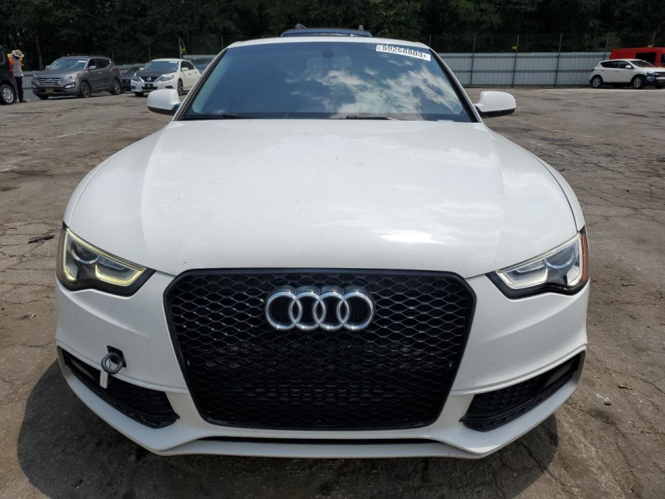 Audi A5 2016 — Copart