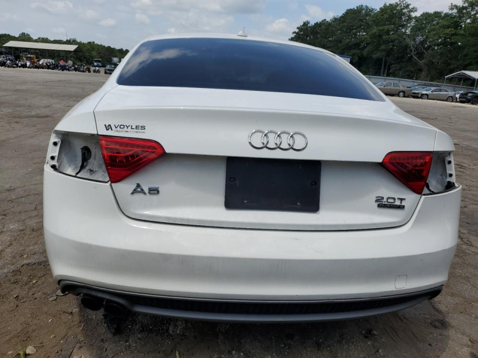 Audi A5 2016 — Copart