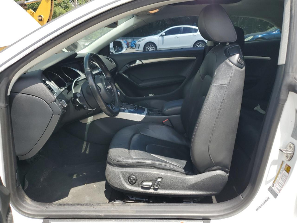 Audi A5 2016 — Copart