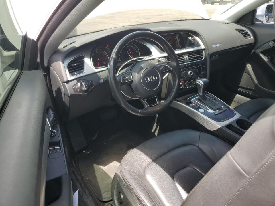 Audi A5 2016 — Copart
