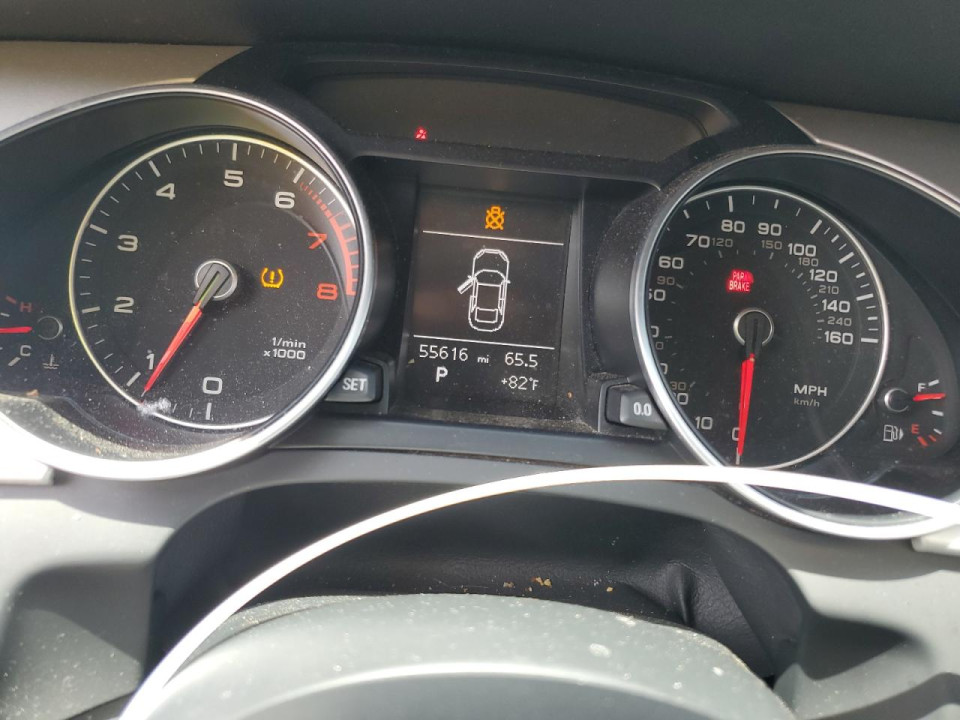 Audi A5 2016 — Copart