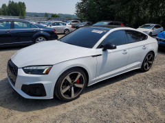 Audi A5 2023 — Copart
