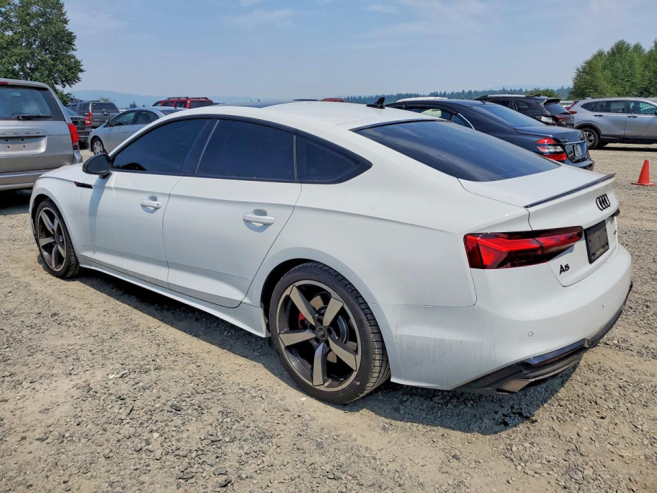 Audi A5 2023 — Copart