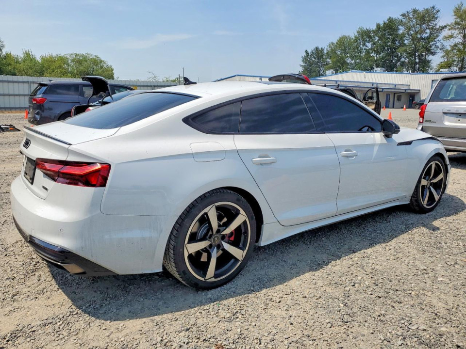 Audi A5 2023 — Copart