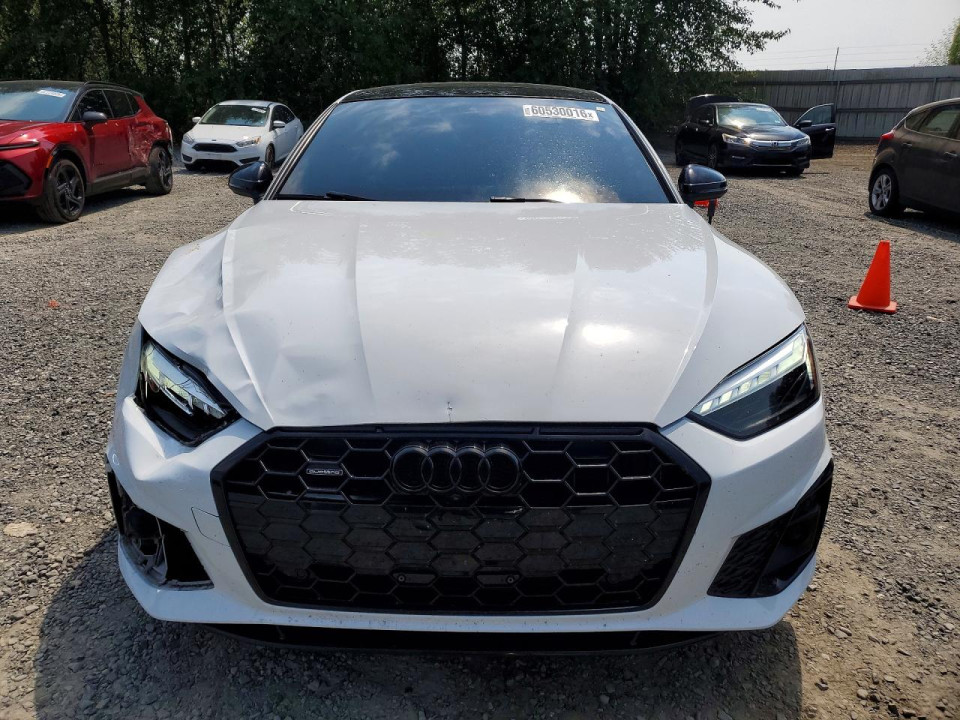 Audi A5 2023 — Copart