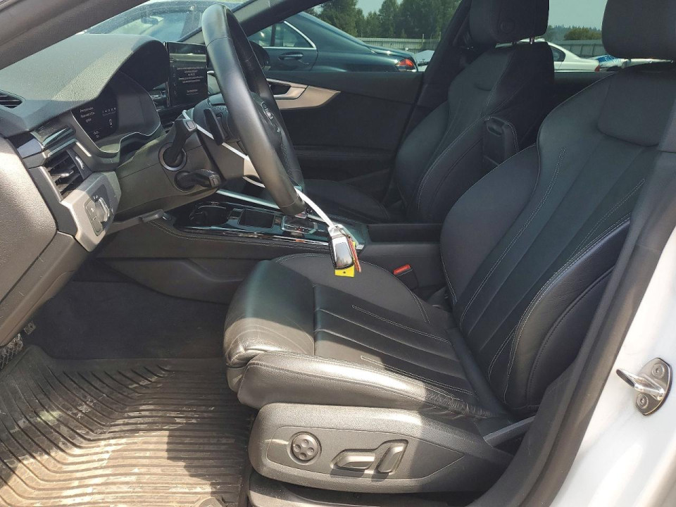 Audi A5 2023 — Copart