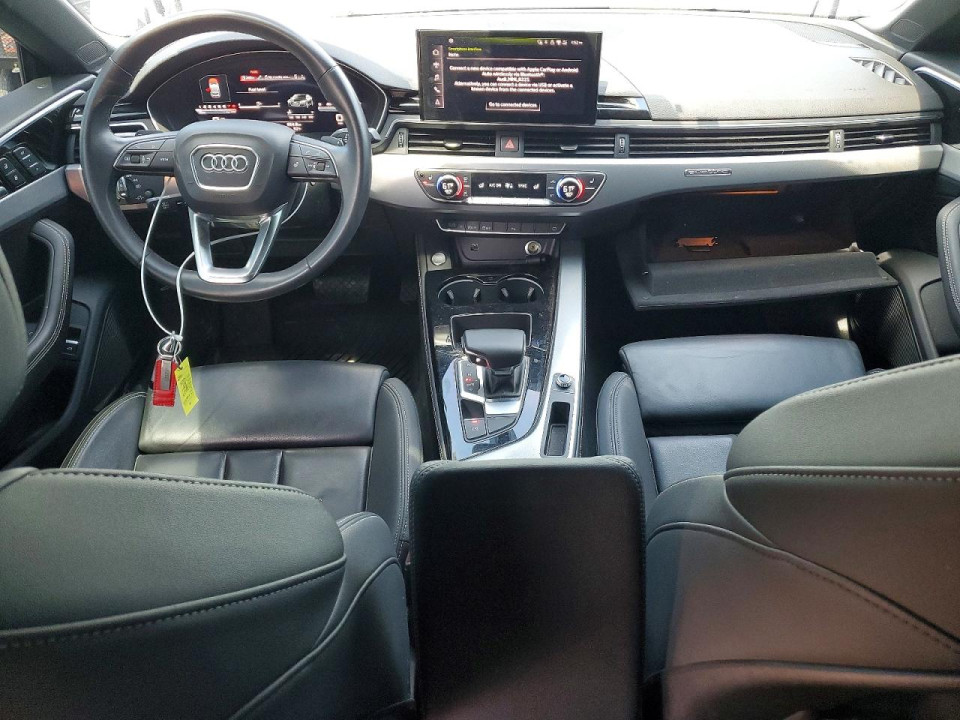 Audi A5 2023 — Copart