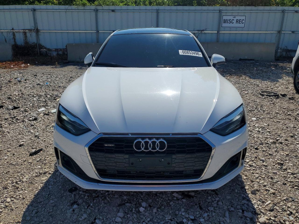 Audi A5 2020 — Copart