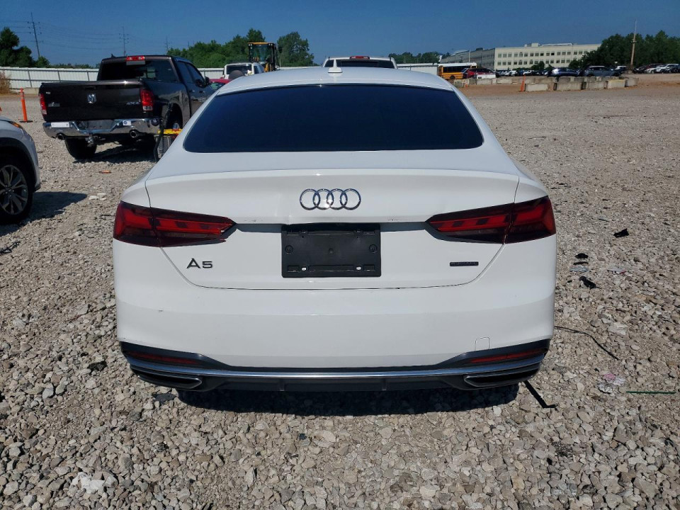 Audi A5 2020 — Copart