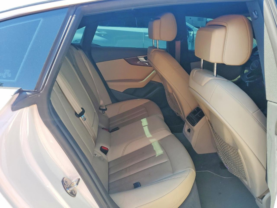 Audi A5 2020 — Copart
