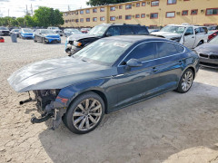 Audi A5 2018 — Copart