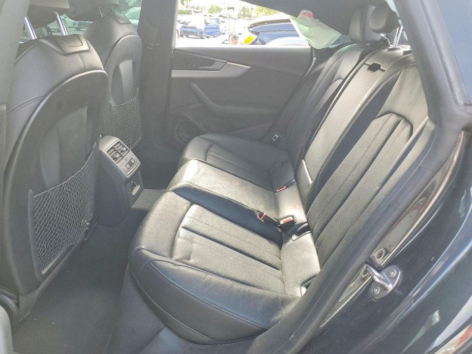 Audi A5 2018 — Copart