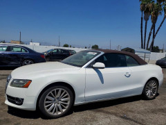 Audi A5 2010 — Copart
