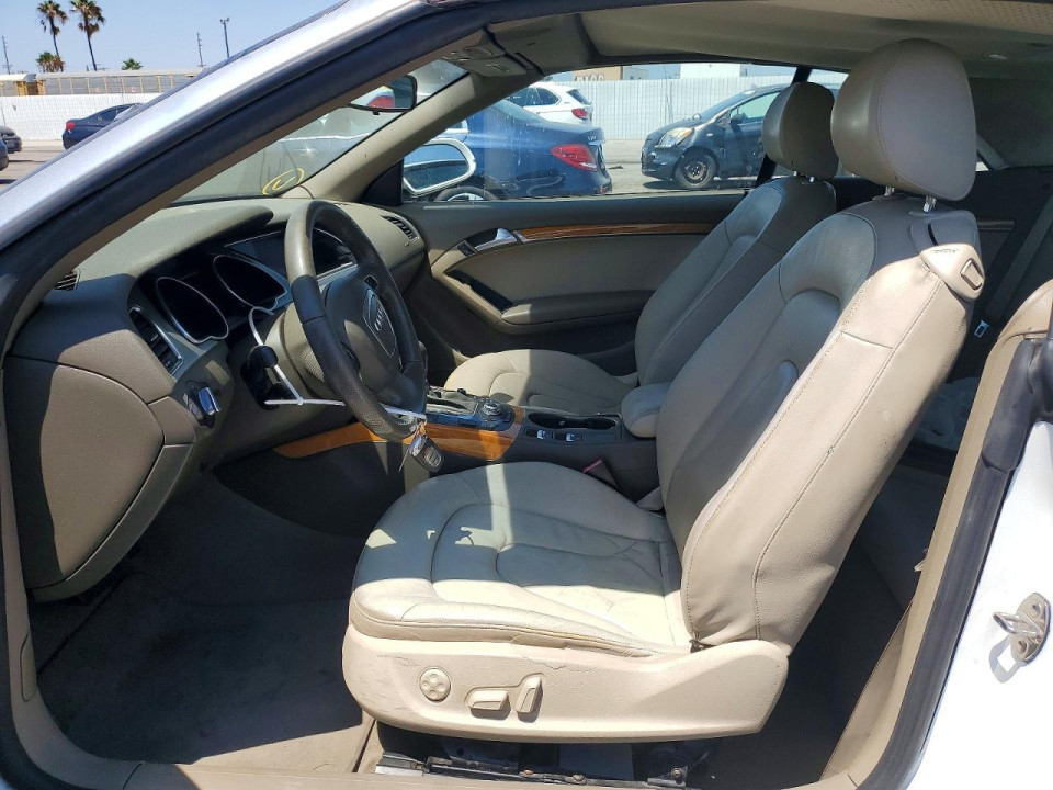 Audi A5 2010 — Copart