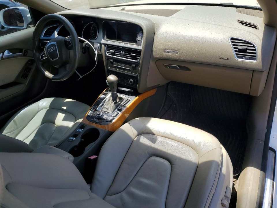 Audi A5 2010 — Copart