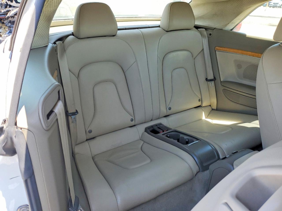 Audi A5 2010 — Copart