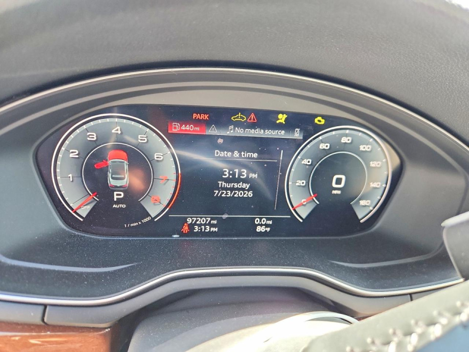 Audi A5 2020 — Copart