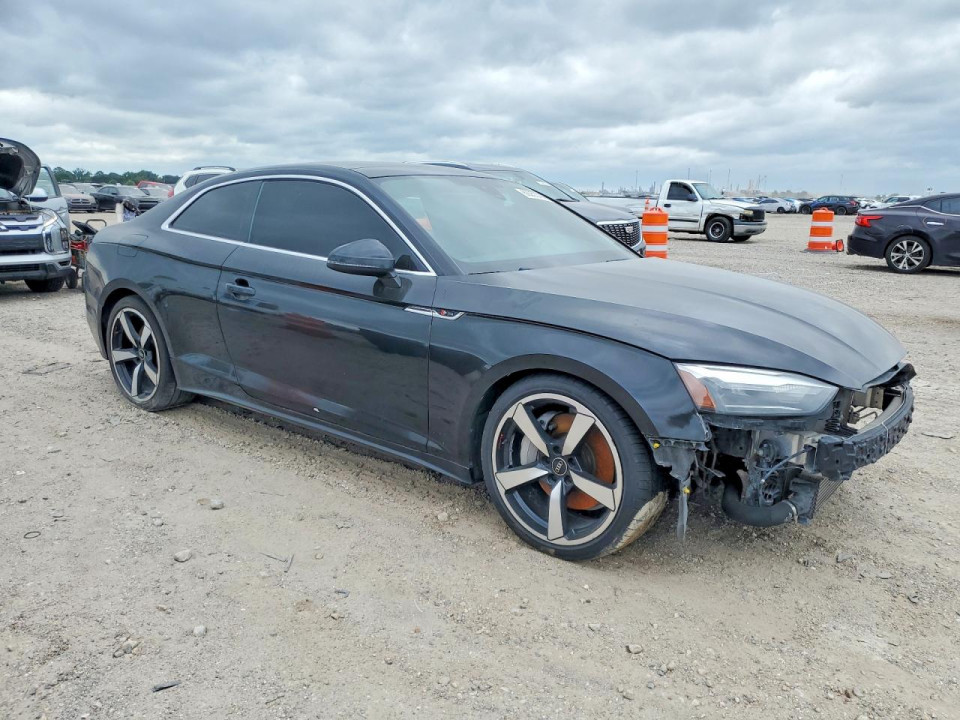 Audi A5 2022 — Copart