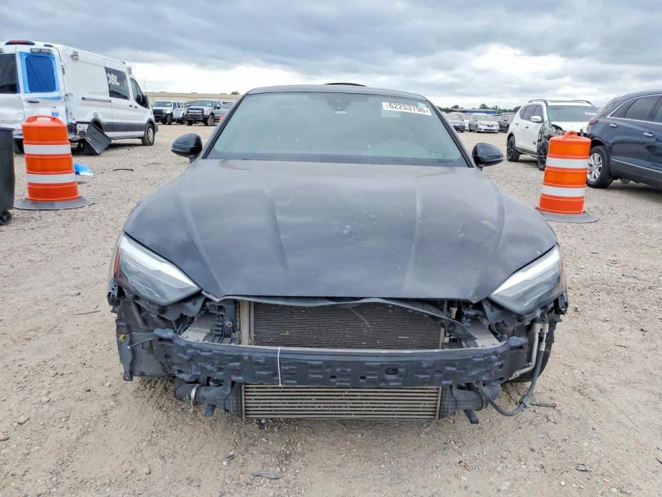 Audi A5 2022 — Copart