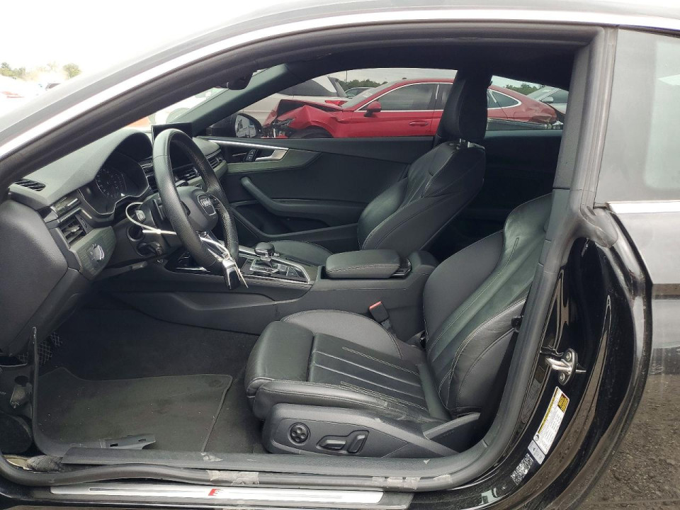 Audi A5 2022 — Copart