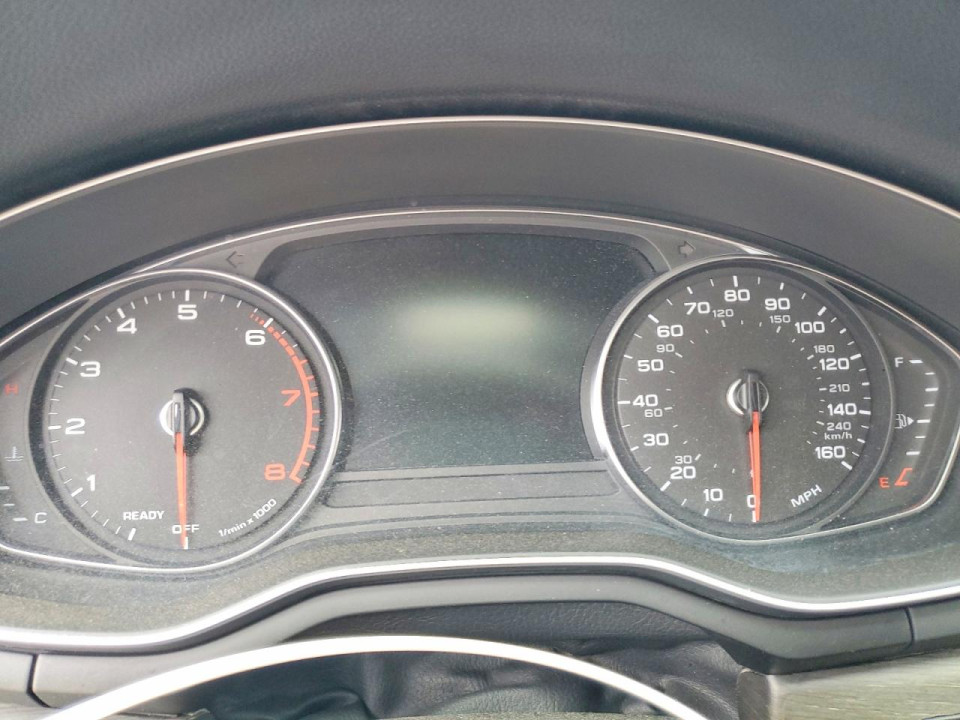 Audi A5 2022 — Copart