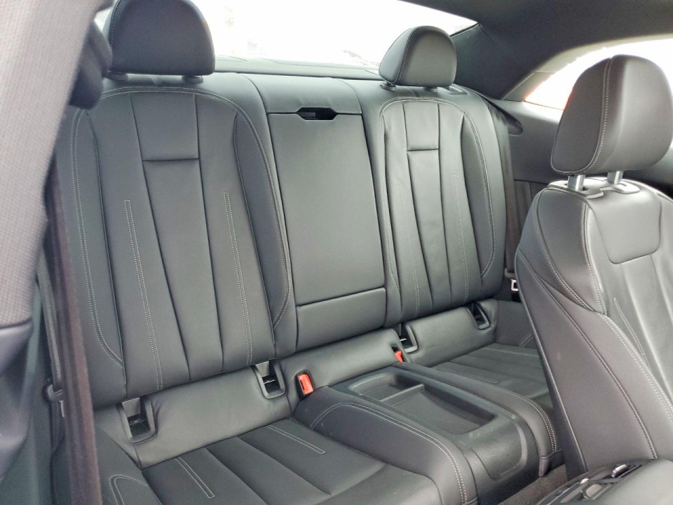 Audi A5 2022 — Copart