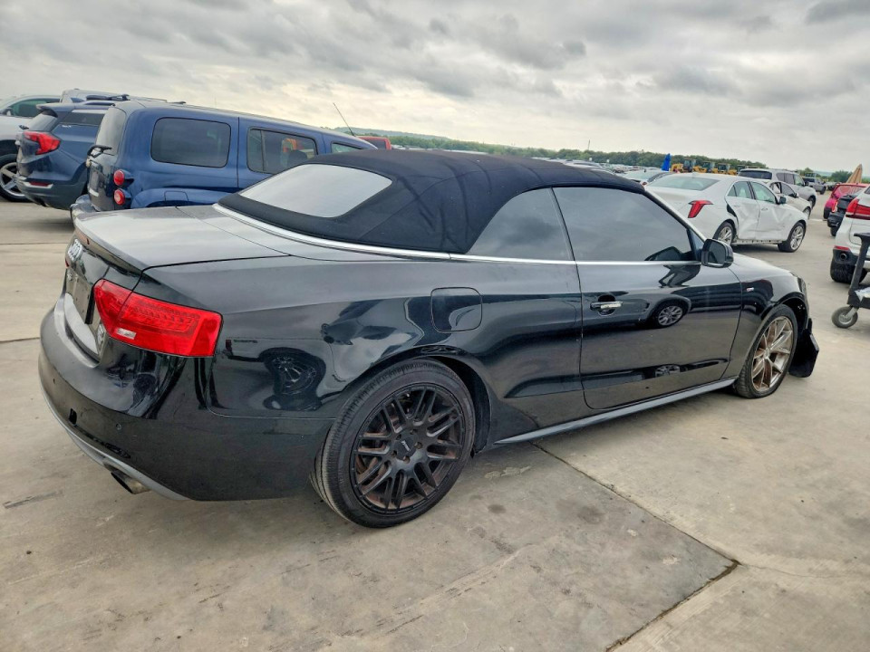 Audi A5 2016 — Copart