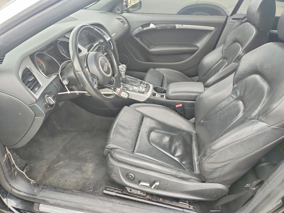 Audi A5 2016 — Copart