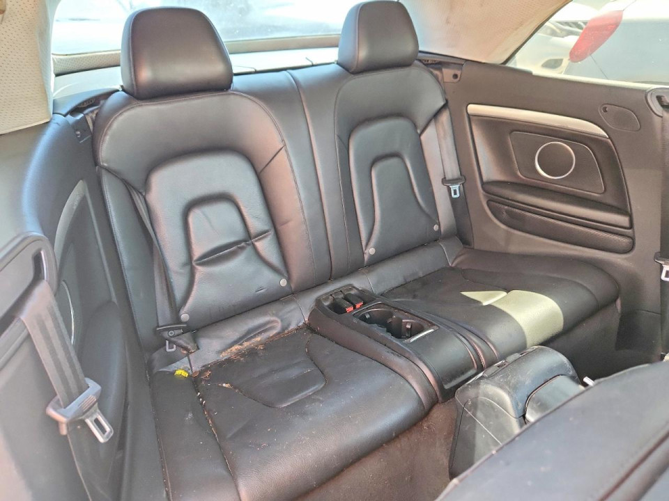 Audi A5 2016 — Copart