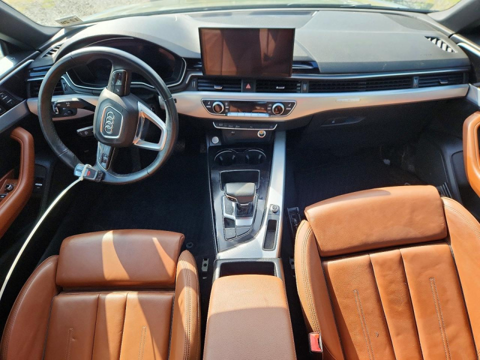 Audi A5 2025 — Copart