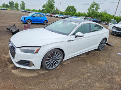 Audi A5 2023 — Copart