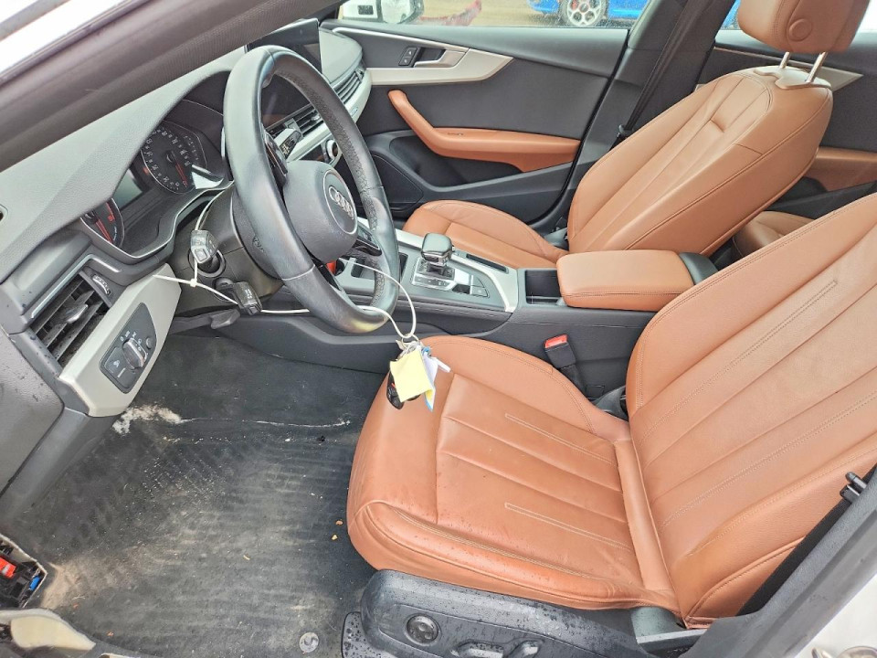 Audi A5 2023 — Copart