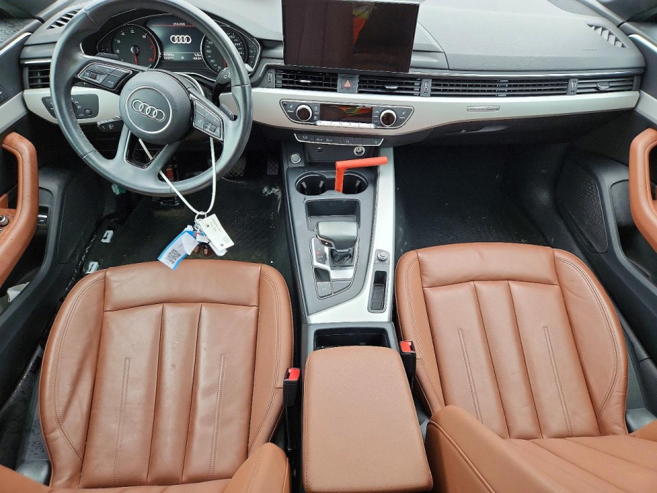 Audi A5 2023 — Copart