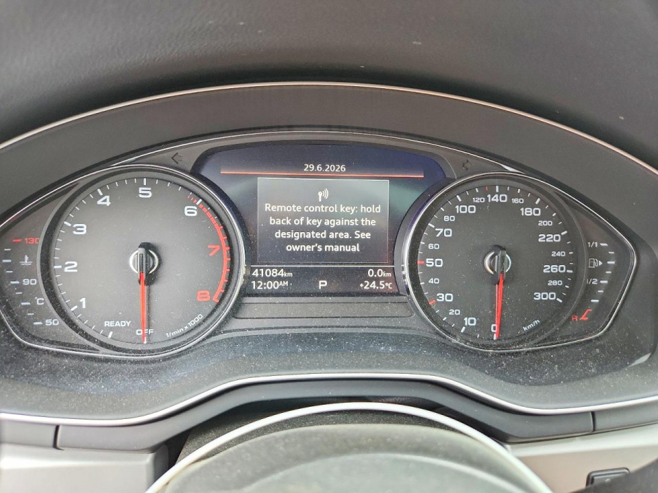 Audi A5 2023 — Copart