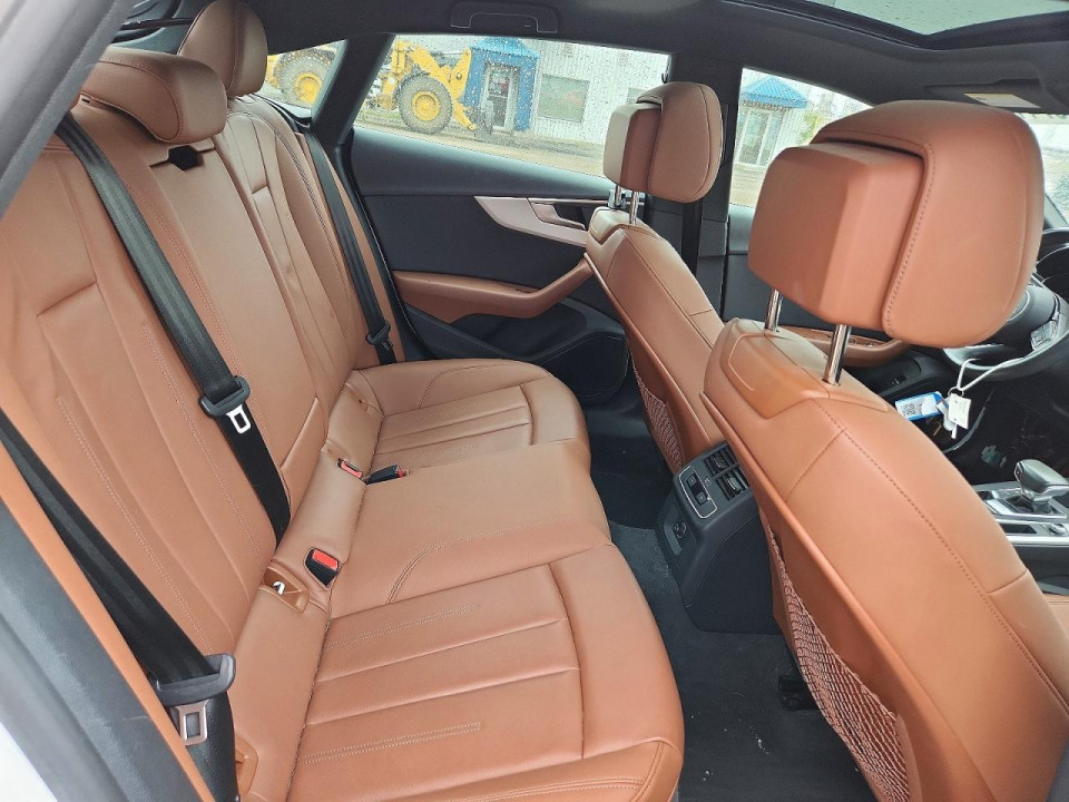 Audi A5 2023 — Copart